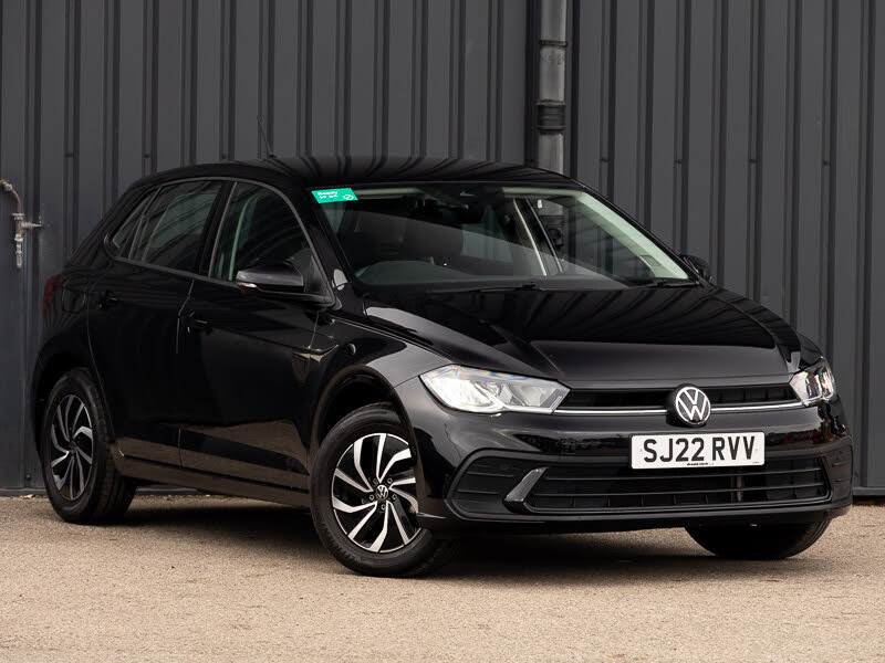 2022 Volkswagen Polo 1.0 Life