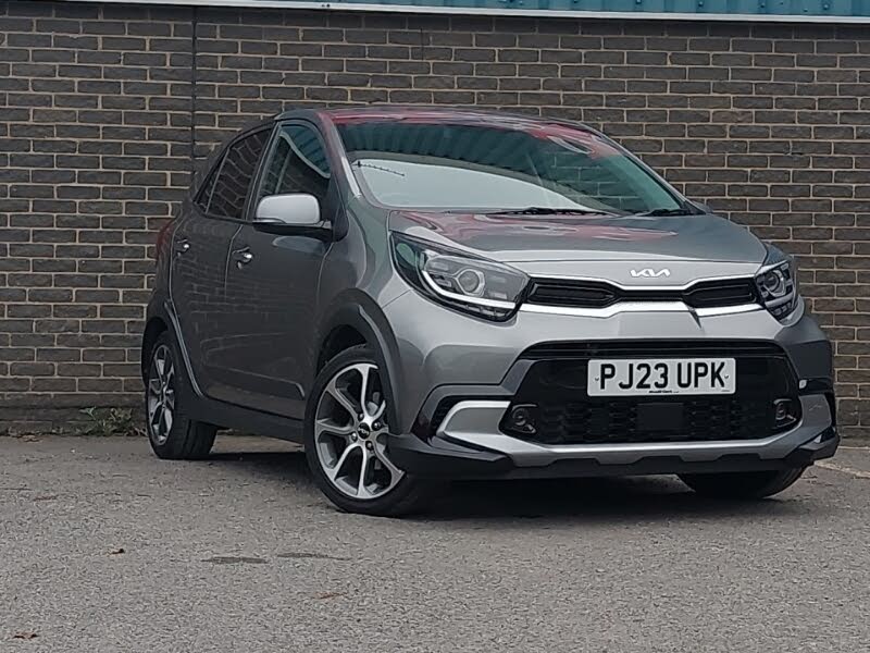 2023 Kia Picanto 1.0 X-Line S Auto Seq