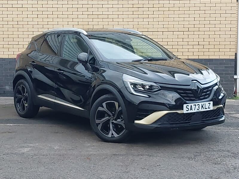 2023 Renault Captur 1.6 E-Tech engineered (160ps) plug-in