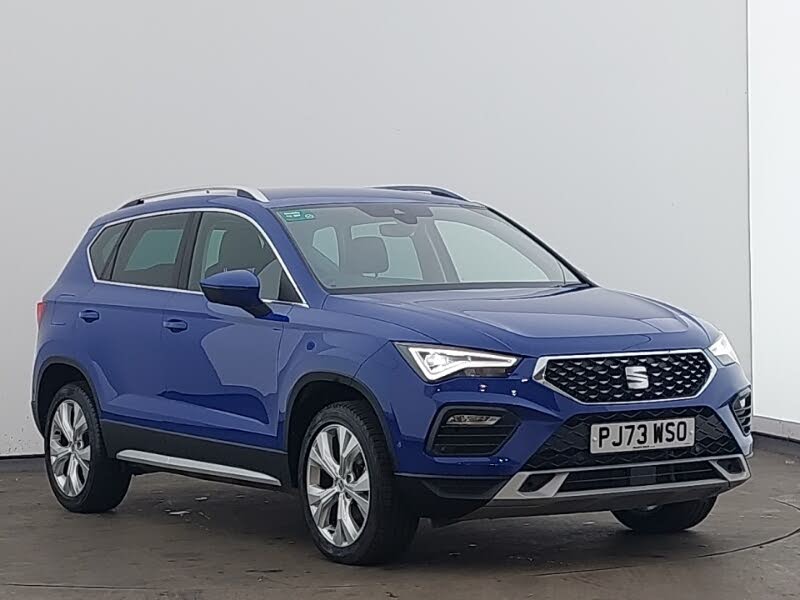 2023 Seat Ateca 1.5 EcoTSI XPERIENCE DSG