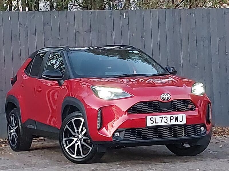 2023 Toyota Yaris Cross 1.5 VVT-i GR SPORT