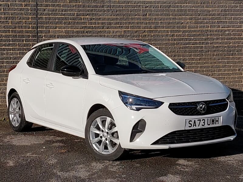 2023 Vauxhall Corsa 1.2i Design