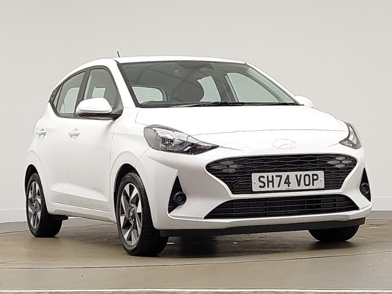2024 Hyundai i10 1.0 Advance (63ps) Auto