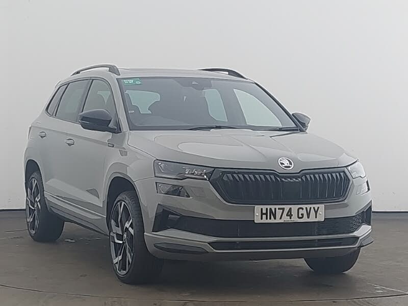 2024 Skoda Karoq 1.5 TSI SportLine DSG