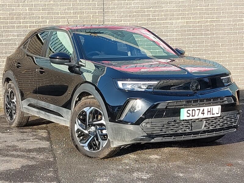 2024 Vauxhall Mokka E Ultimate Electric