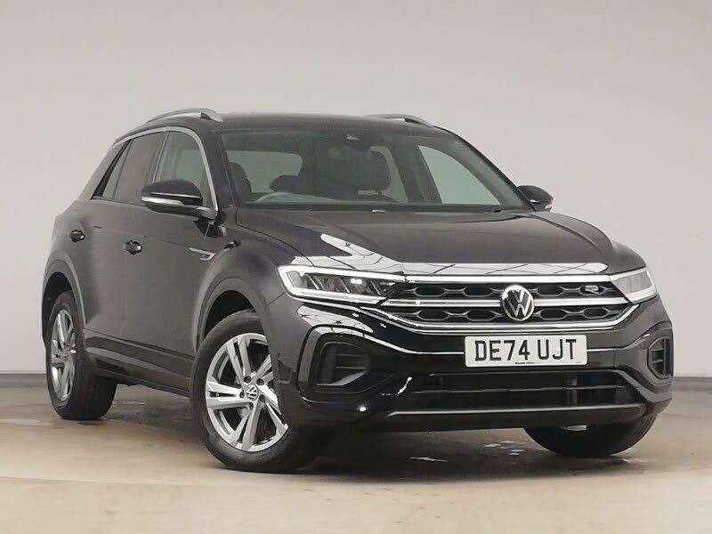 2024 Volkswagen T-Roc 2.0TDI R-Line DSG