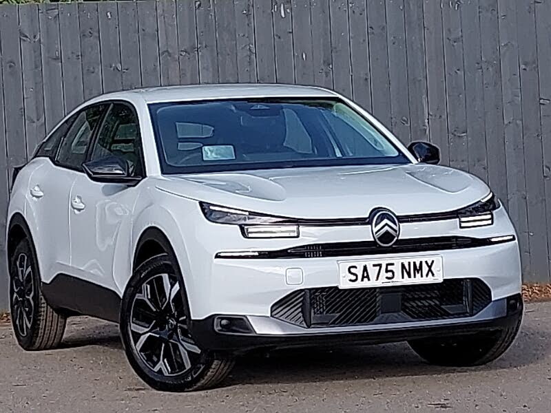 2025 Citroen C4 1.2 PureTech PLUS (136ps) Hybrid e-DSC6