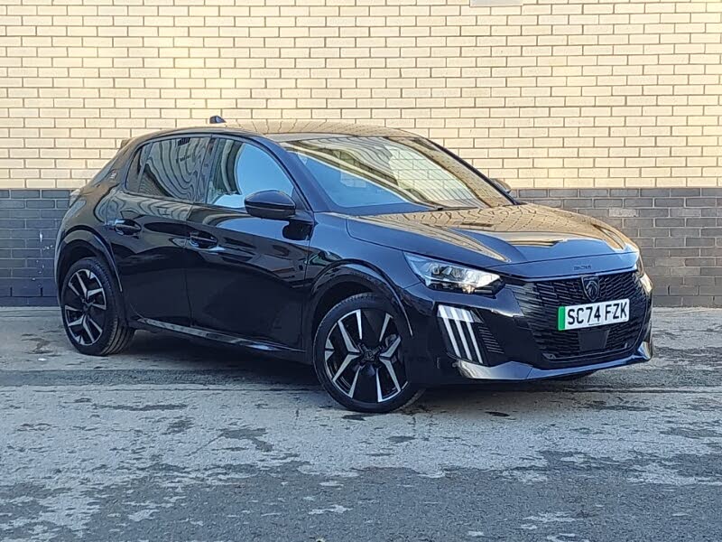 2025 Peugeot 208 E GT (136ps) 50kWh