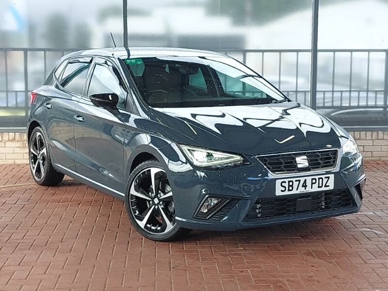 2025 Seat Ibiza 1.0 TSI FR Sport (115ps) DSG
