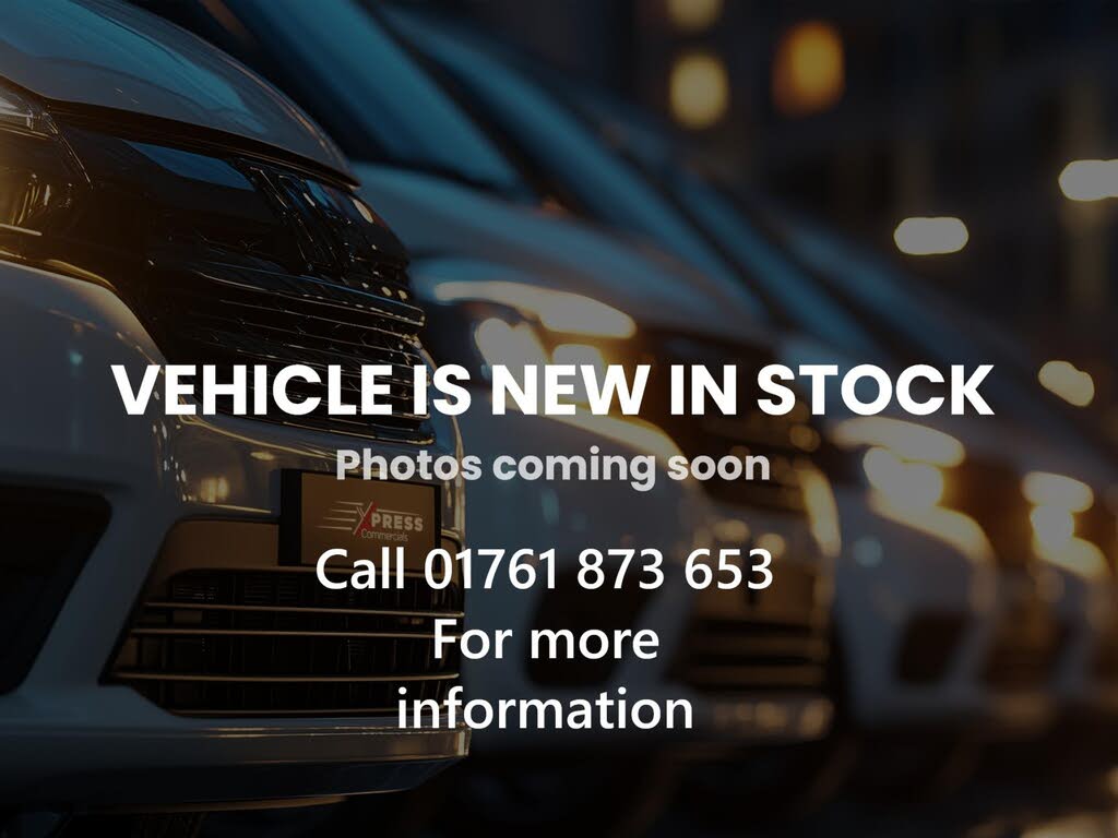 2019 Vauxhall Movano 2.3CDTI L2H2 F3500 (130PS)(EU6) BiTurbo Panel Van