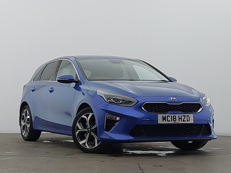 2018 Kia ceed 1.4 T-GDi Blue Edition