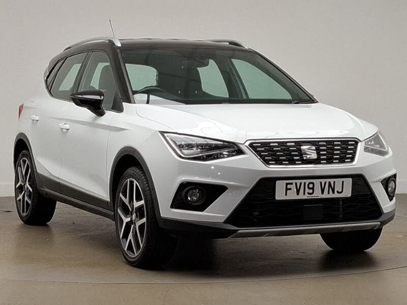 2019 Seat Arona 1.0 TSI XCELLENCE Lux (s/s)