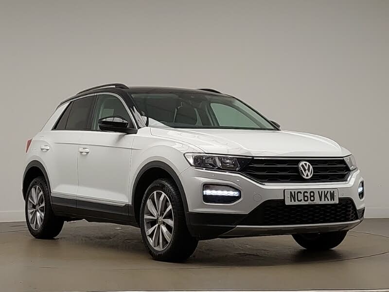 2019 Volkswagen T-Roc 1.0 TSI Design