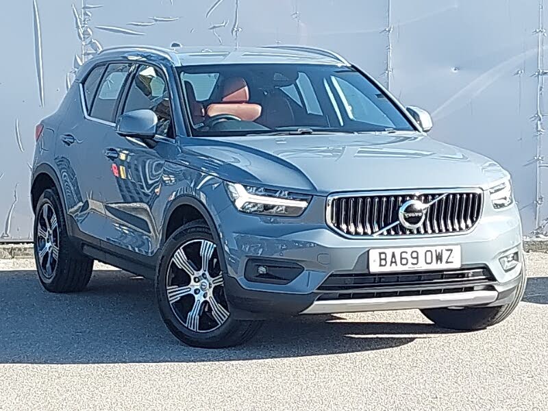 2019 Volvo XC40 1.5 T3 Inscription (163bhp) Geartronic