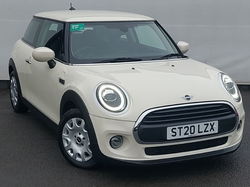 2020 MINI Mini 1.5 One Classic 3d