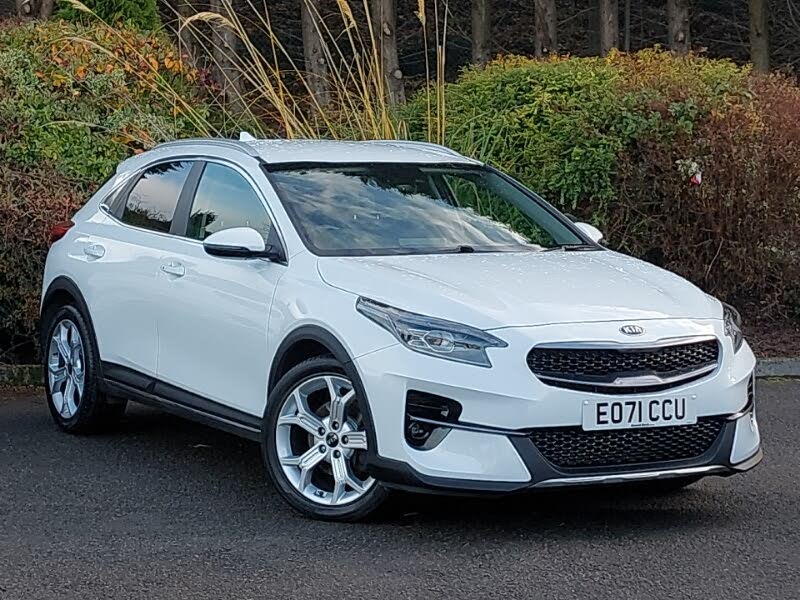 2021 Kia XCeed 1.5 T-GDi 3 DCT