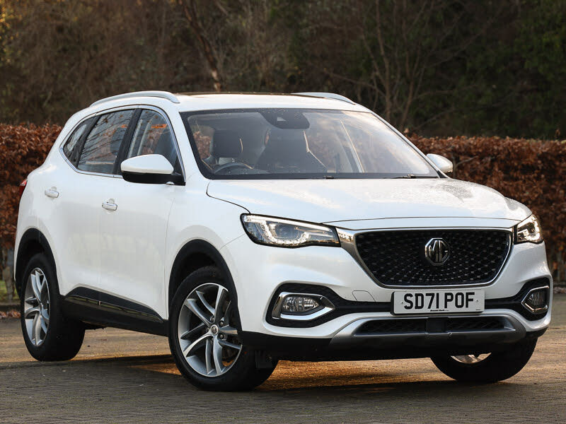 2021 MG HS 1.5T-GDI Exclusive (162ps) DCT