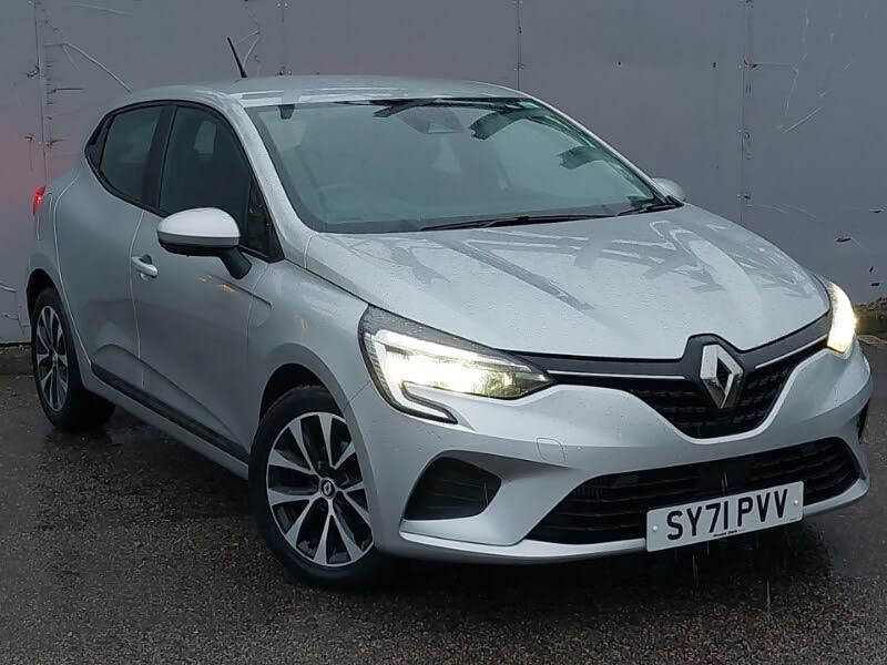 2021 Renault Clio 1.0 TCe Iconic (90ps)