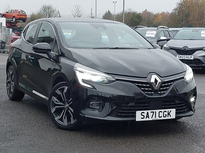 2021 Renault Clio 1.0 TCe S Edition (90ps)