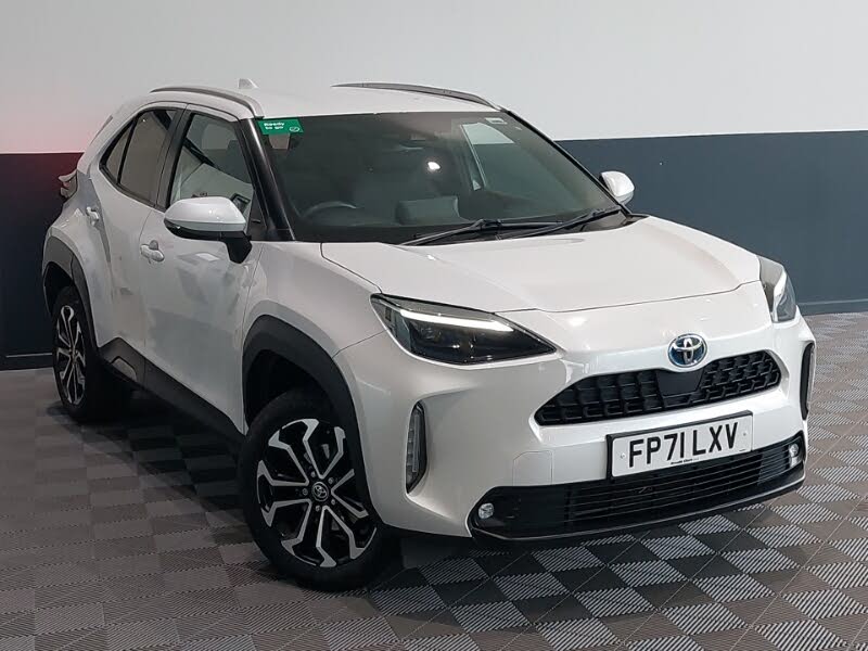 2021 Toyota Yaris Cross 1.5 VVT-i Design (Tech Pack)
