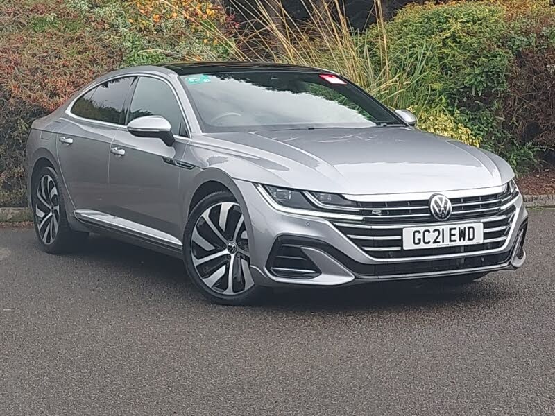 2021 Volkswagen Arteon 2.0 TSI R-Line (190ps) Fastback