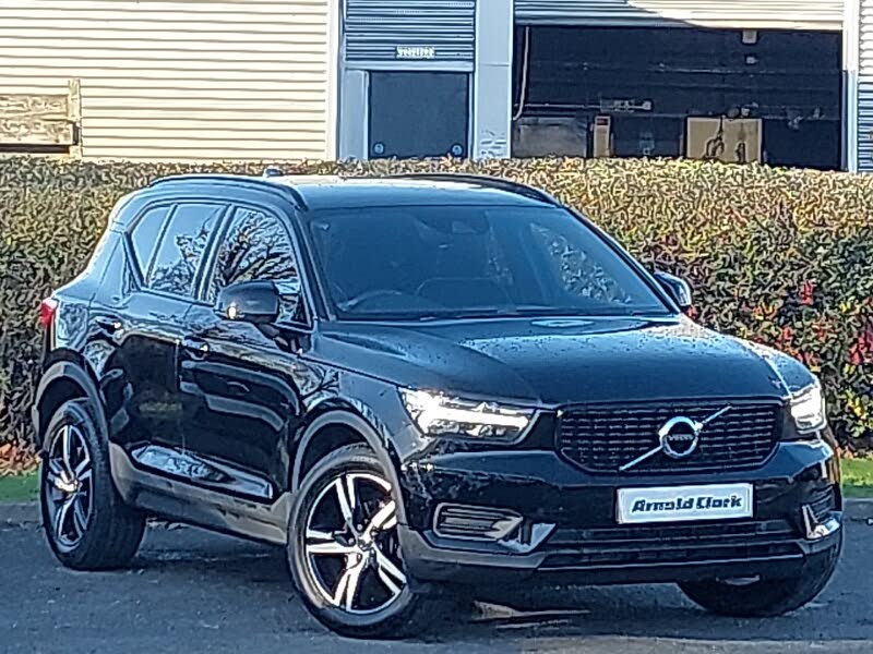 2021 Volvo XC40 1.5 T3 R-Design (161bhp) Auto