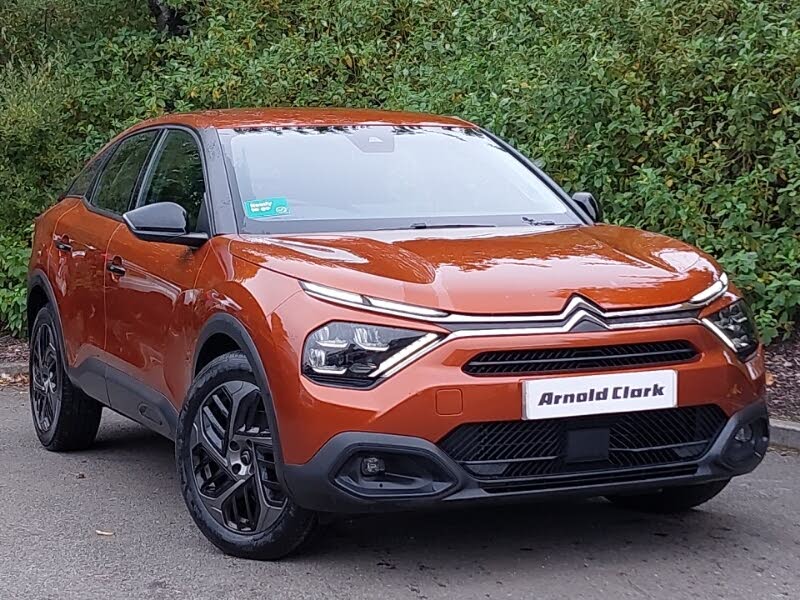 2022 Citroen C4 1.2 PureTech Sense