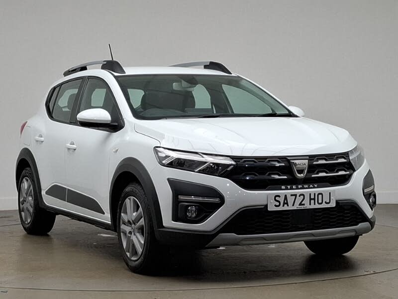 2022 Dacia Sandero Stepway 1.0 TCe Comfort (100bhp) Bi-Fuel
