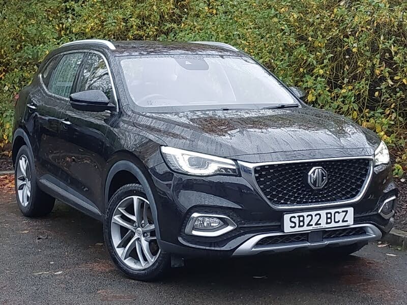 2022 MG HS 1.5T-GDI Exclusive (162ps)