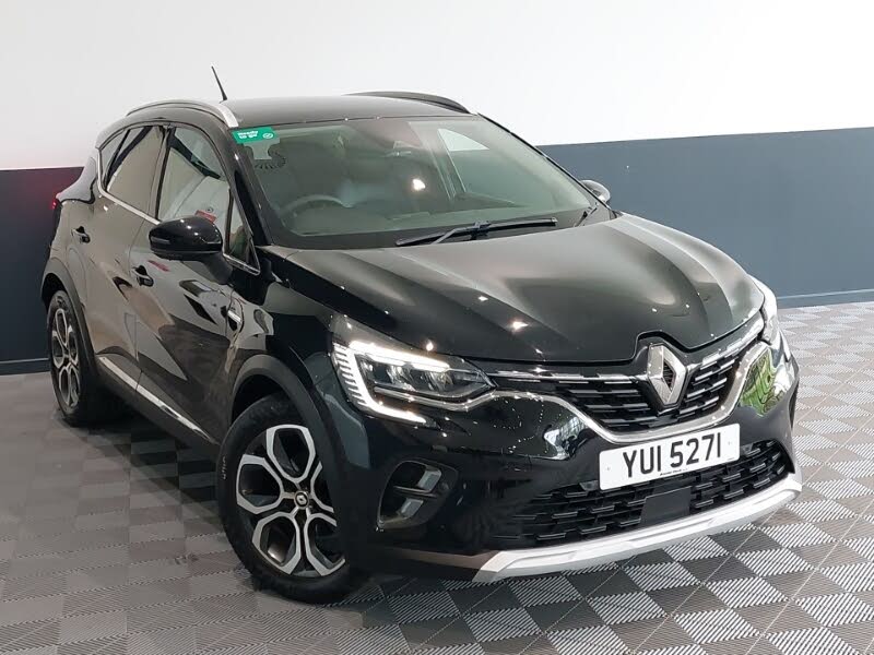 2022 Renault Captur 1.3 TCe SE Edition