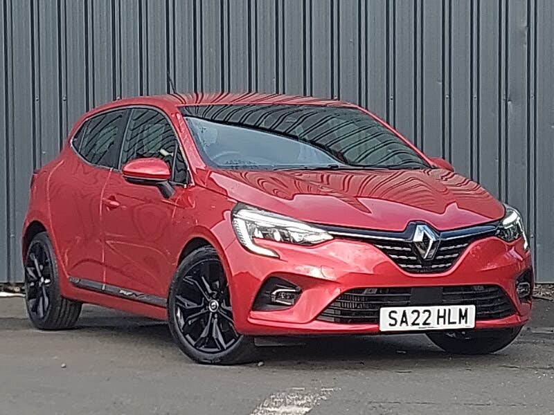 2022 Renault Clio 1.0 TCe SE Edition