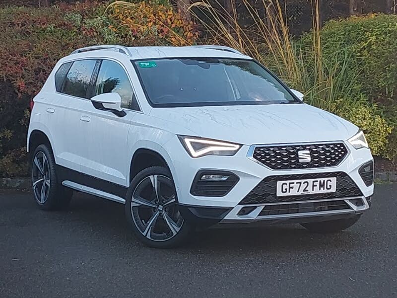2022 Seat Ateca 1.5 EcoTSI XPERIENCE Edition DSG