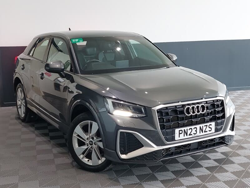 2023 Audi Q2 1.5 35 TFSI S Line Tronic