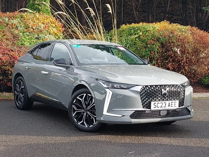 2023 DS DS 4 1.2 PureTech Rivoli