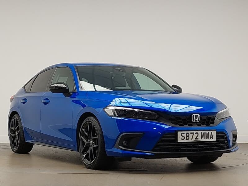 2023 Honda Civic 2.0 i-MMD Sport