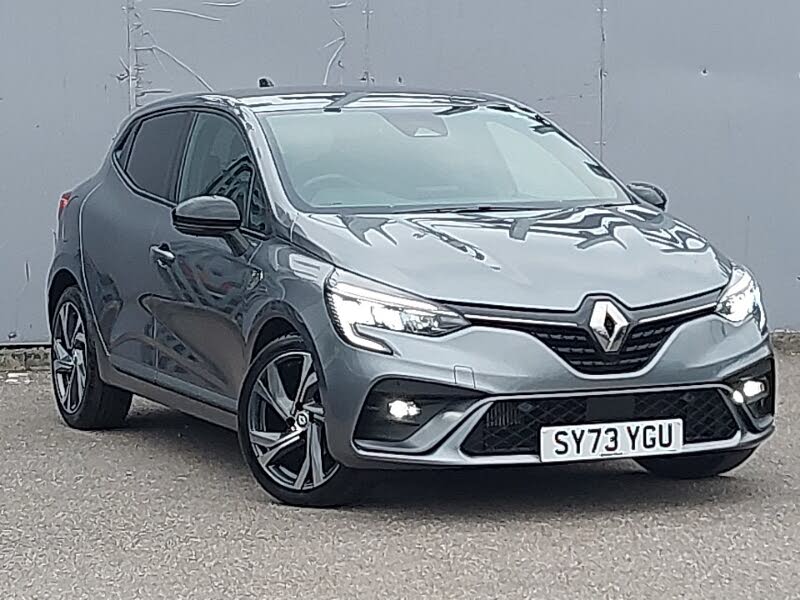 2023 Renault Clio 1.0 TCe r.s. line