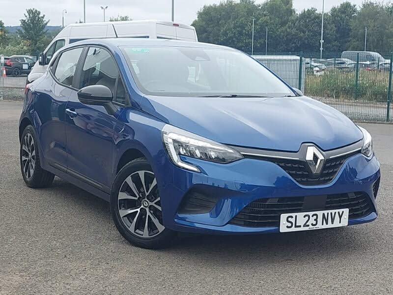 2023 Renault Clio 1.0 TCe Evolution