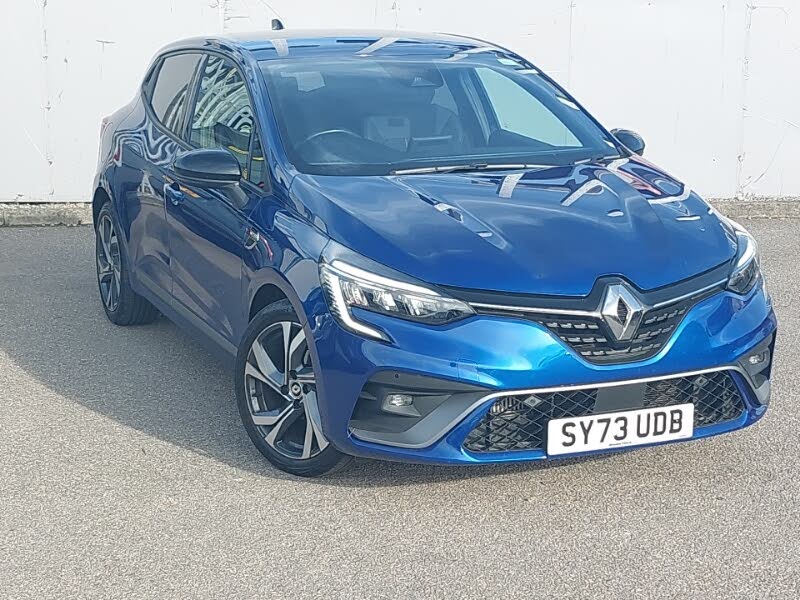 2023 Renault Clio 1.0 TCe r.s. line