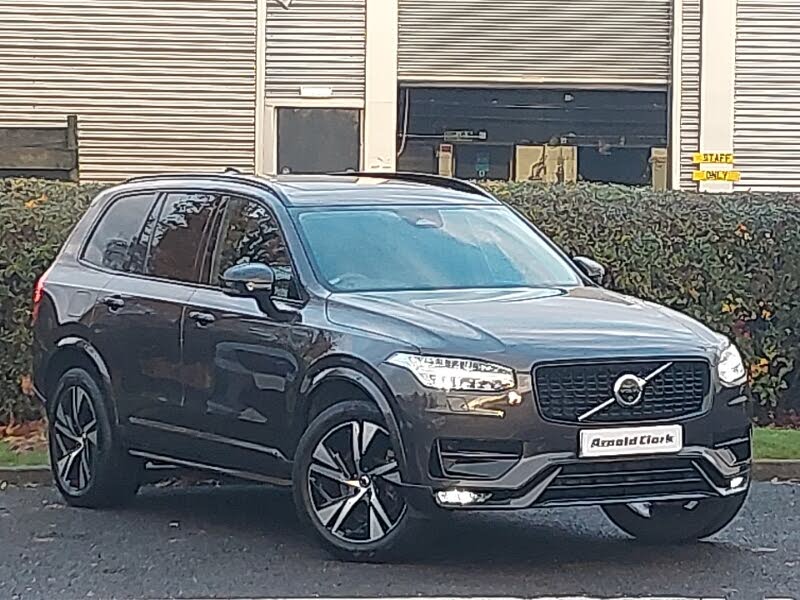 2023 Volvo XC90 2.0TD B5 Plus