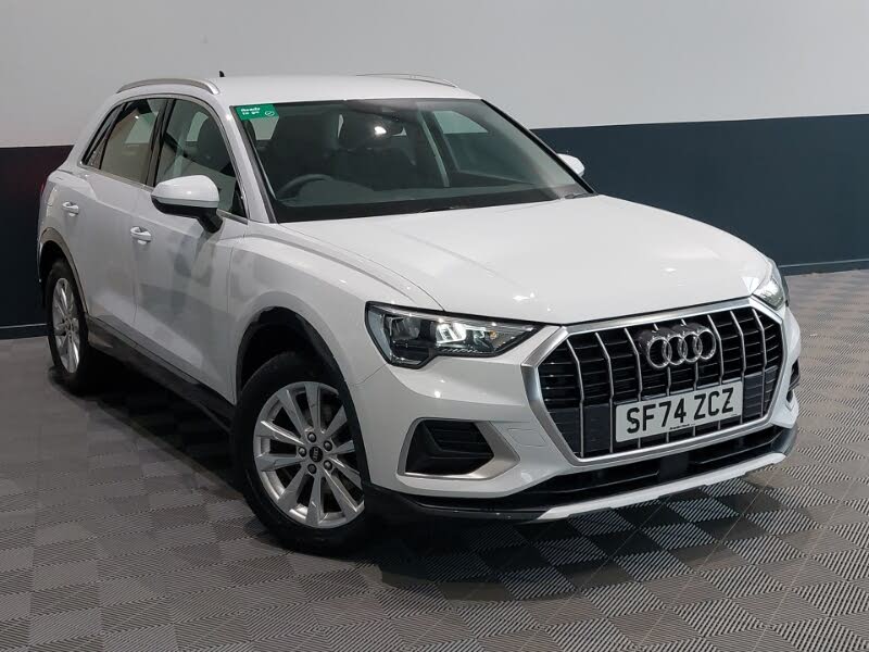 2024 Audi Q3 1.5 35 TFSI Sport Station Wagon S Tronic