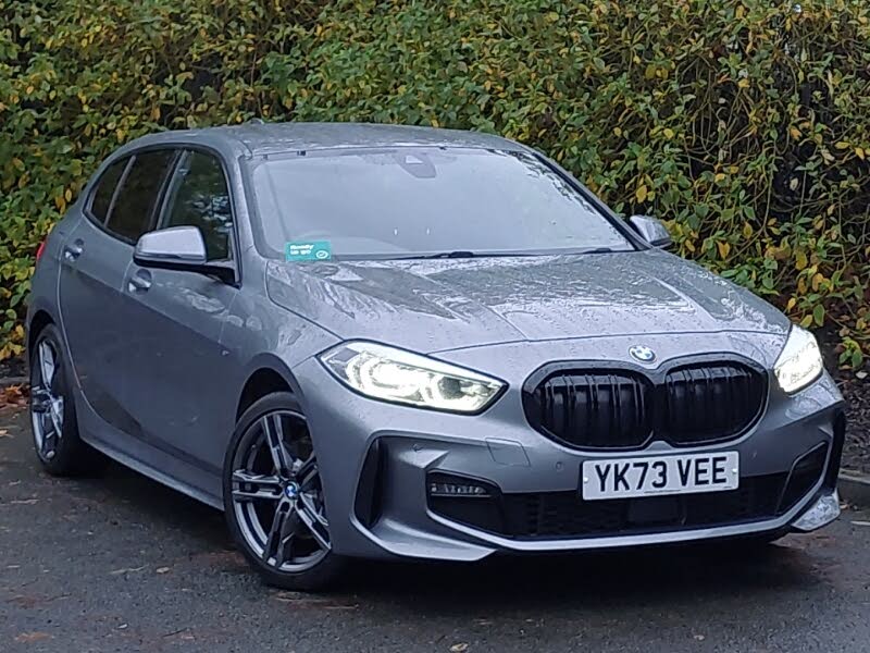 2024 BMW 1 Series 1.5TD 116d M Sport DCT