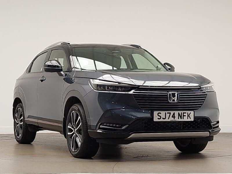 2024 Honda HR-V 1.5 i-MMD Advance Style