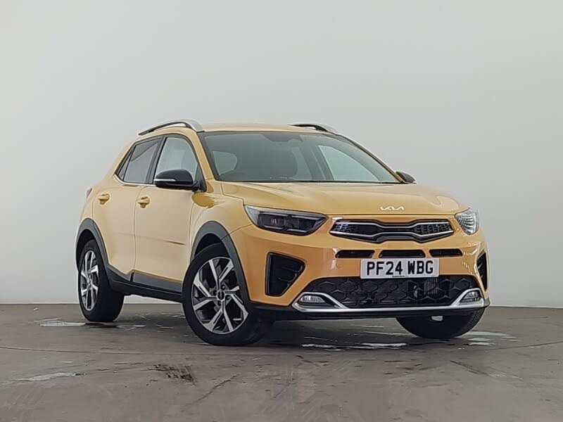 2024 Kia Stonic 1.0 T-GDi GT-Line (98bhp) DCT