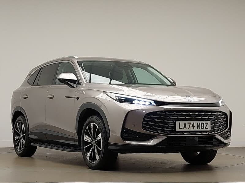 2024 MG HS 1.5T-GDI Trophy (273ps) Plug-in Hybrid 1496cc Auto