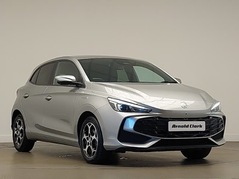 2024 MG MG3 Hybrid