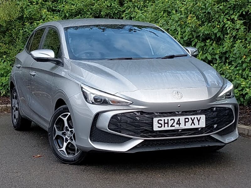 2024 MG MG3 Hybrid