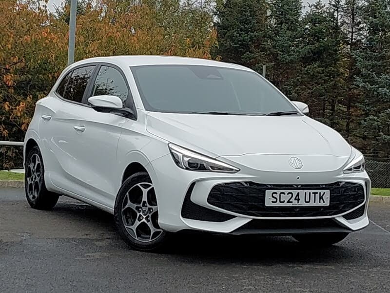 2024 MG MG3 Hybrid