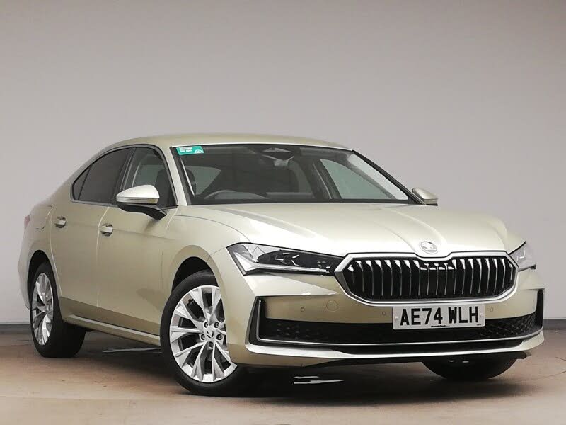 2024 Skoda Superb 2.0TDI SE L (150ps) Hatchback DSG