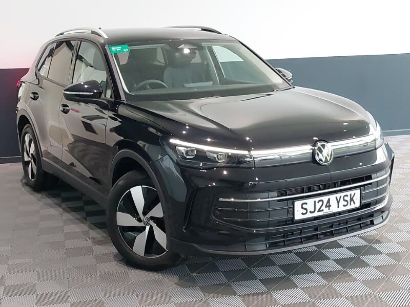 2024 Volkswagen Tiguan 2.0TDI Match