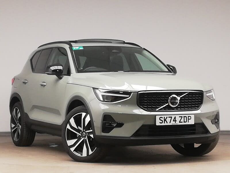 2024 Volvo XC40 2.0 B4 Ultra (Bright